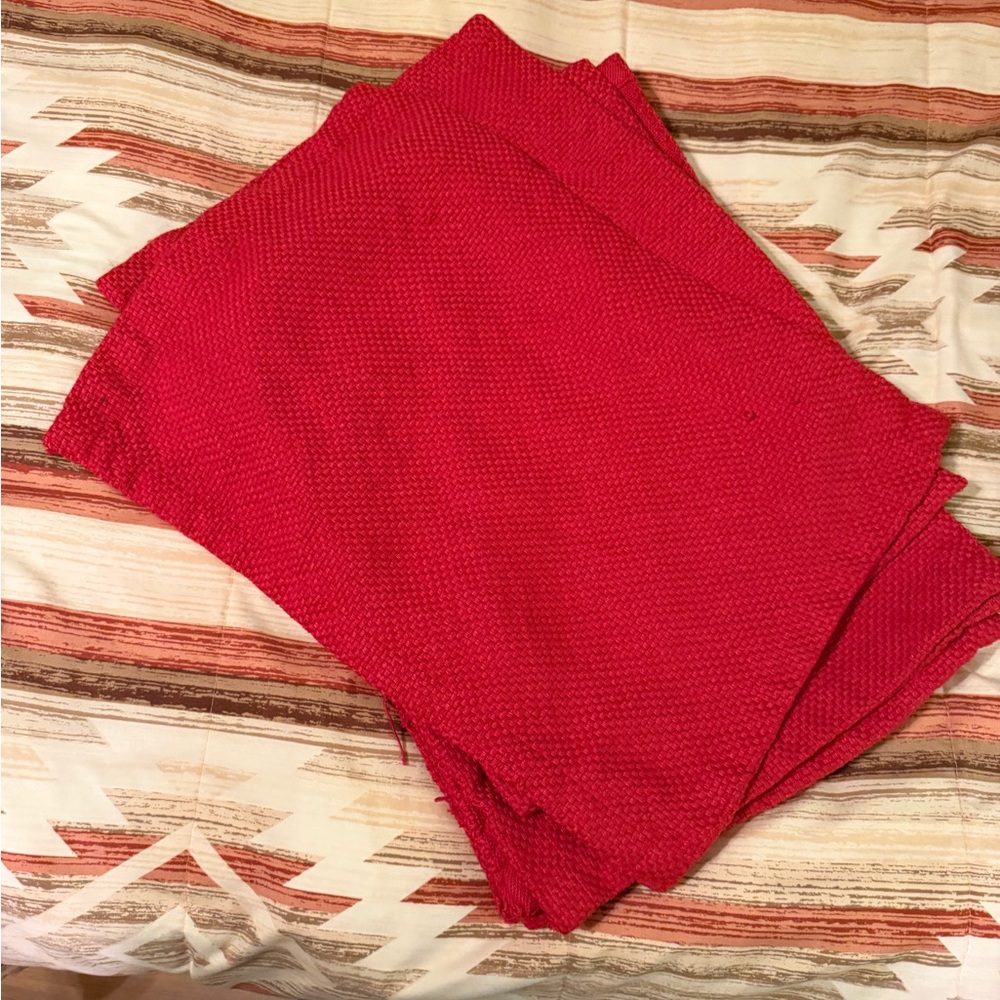 Set of 6 placemats